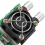 JUWEI QC2.0/3.0 35W USB Electronic Load Adjustable Constant Current Aging Resistor Battery Tester 7