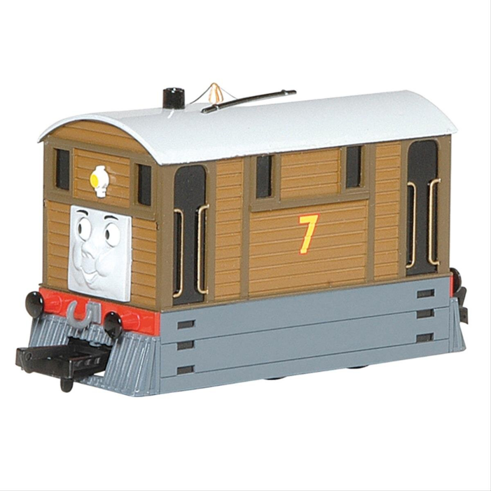 Thomas and Friends Toby the Tram