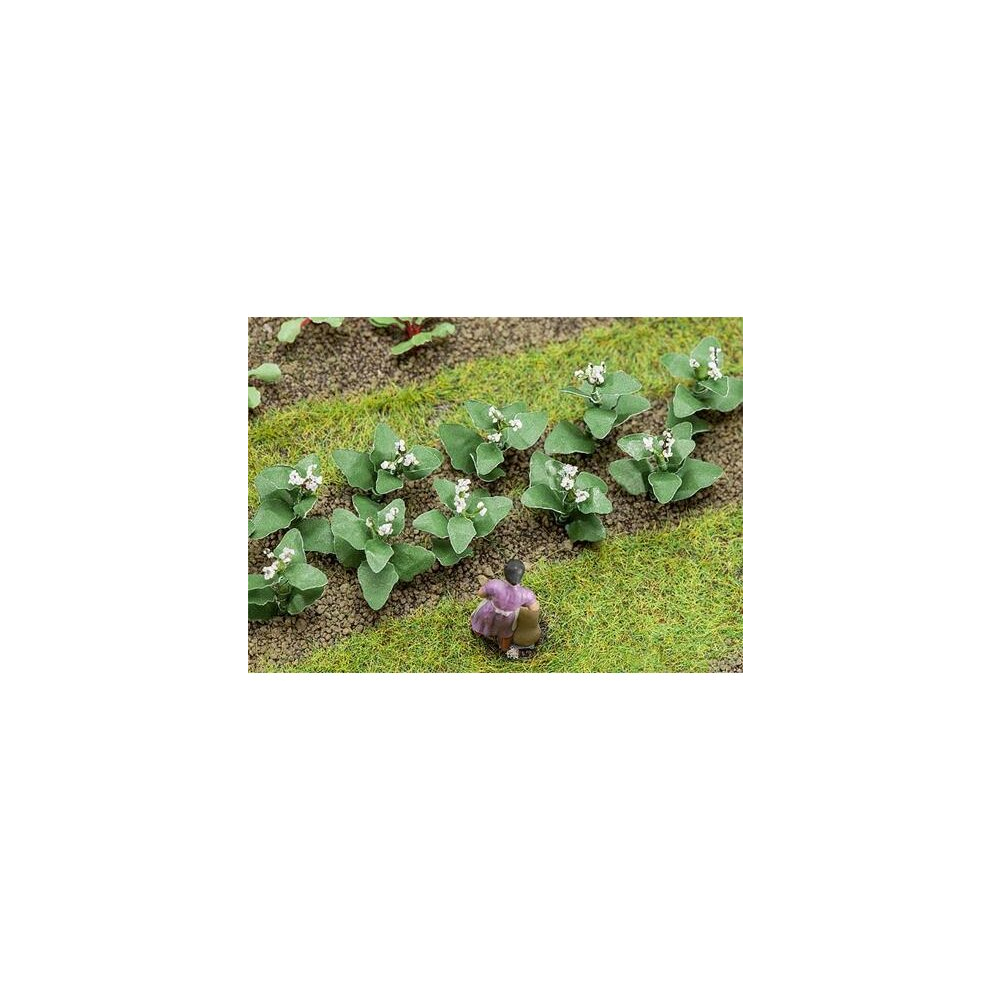 Faller Tobacco Plants 19Mm (14)