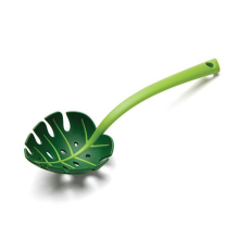 Leaf spoon kitchen spoon jungle spoon