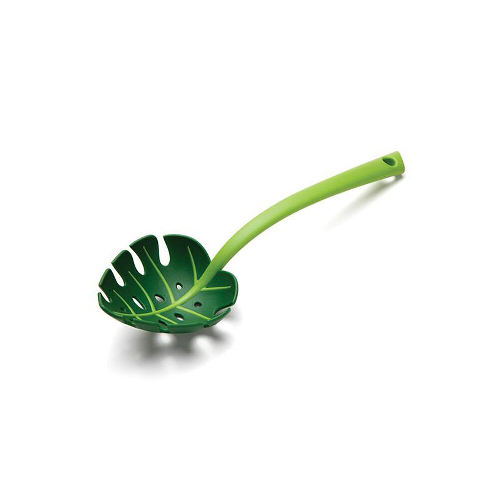 Leaf spoon kitchen spoon jungle spoon