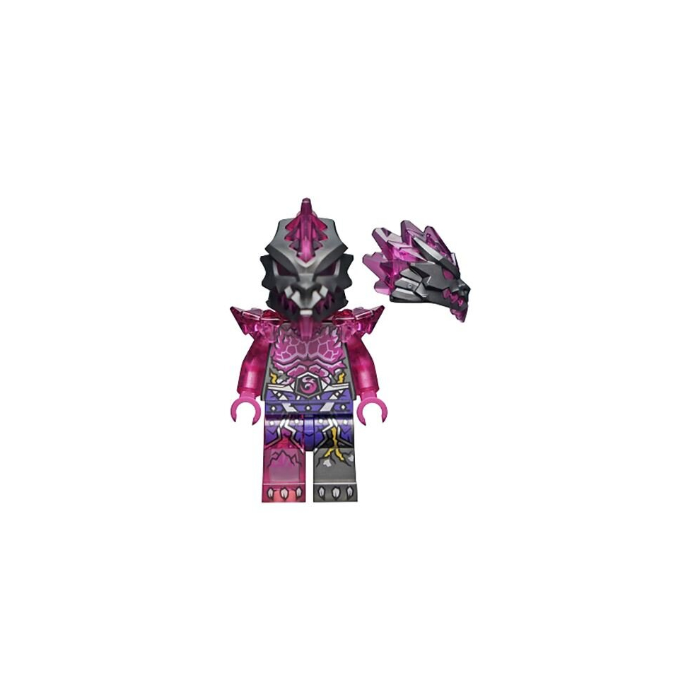 LEGO Ninjago Vengestone Guard Minifigure from 71772