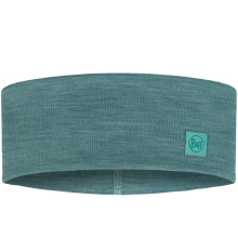 (One Size, Soild Pool) Buff Unisex Winter Warm Merino Wool Heavyweight Headband