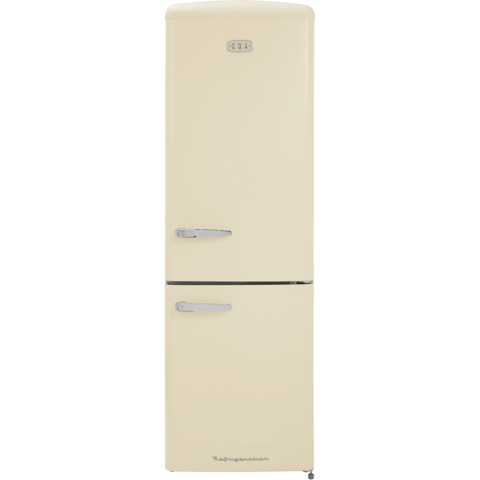 Cda Florence Barley Fridge Freezer 330L