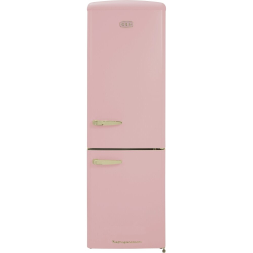 CDA CDA Florence Tea Rose Fridge Freezer