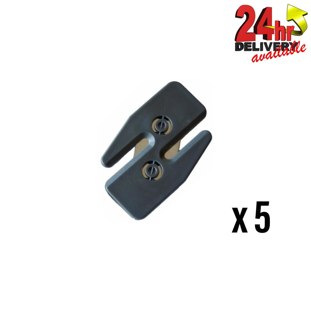 5X Starchem Sheeting Cutters Blade Sheeting Cutting Double Edge Safety (Sbc-10) 5060859872192