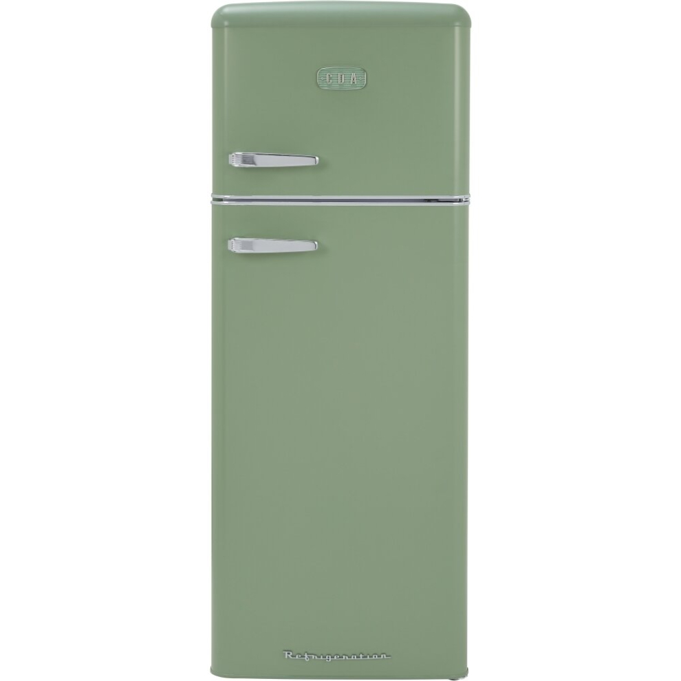 CDA Betty Meadow Fridge Freezer