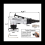 Mini Pneumatic Chamfering Tool with Replace Blades Inserts and Bearings, 45 Degree Air Chamfer Deburring Tool 5