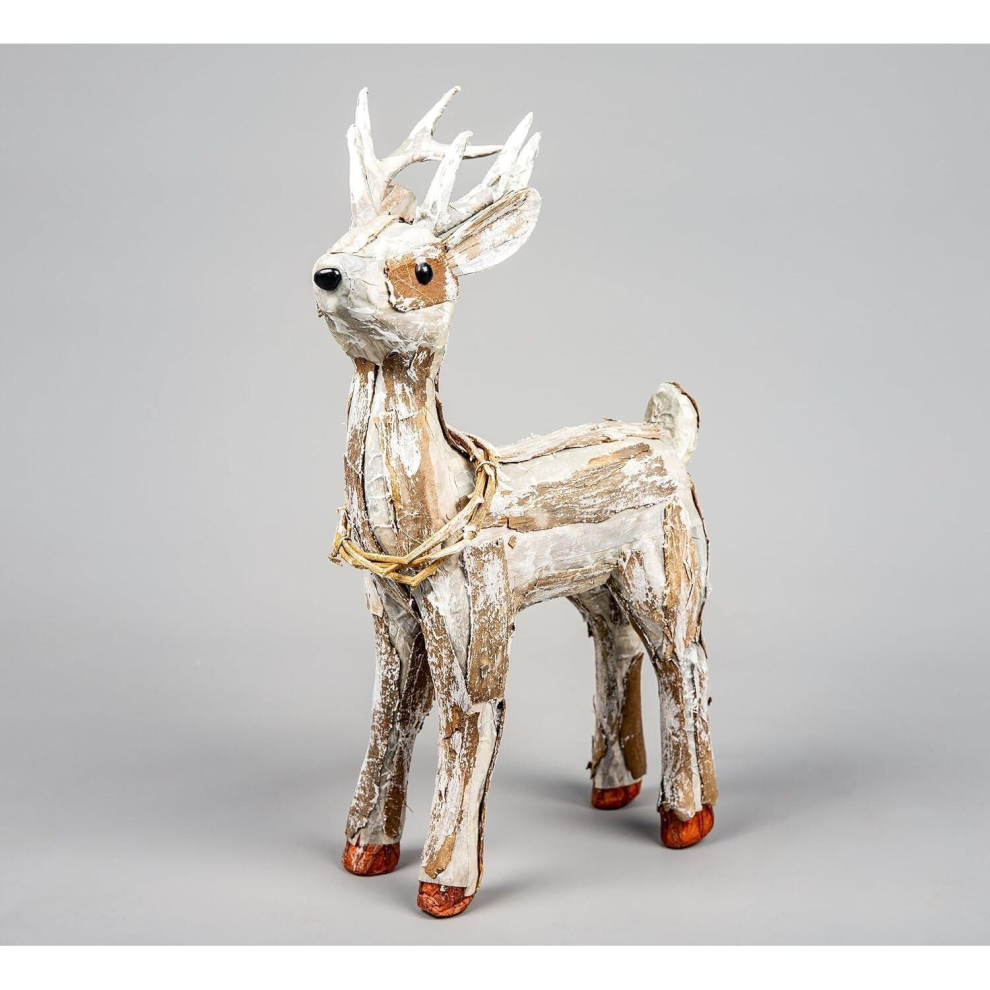 Deer-36cm - Decorative Free Standing Figurine