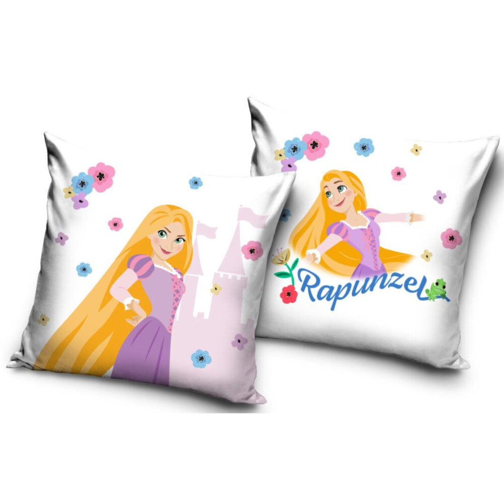 Disney Princess Rapunzel Decorative Cushion 40 x 40 x 8 cm