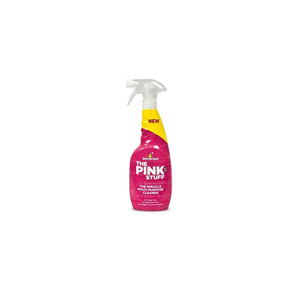 Stardrops Pink The Stuff Multi Purpose Cleaner, 750Ml