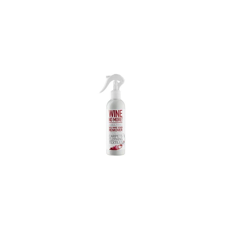 Lakeland Wine No More! Red Wine & Fruit Juice Stain Remover, 250ml - Effective and Easy to Use!