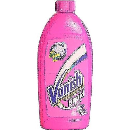 Vanish Vanish In Wash Stain Remover Liquid 450Ml