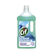 Cif Ocean Floor Cleaner against stubborn dirt for cleaning linoleum, vinyl and ceramic tiles 950 ml