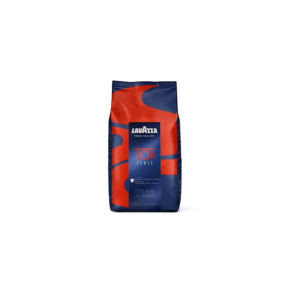 Lavazza Top Class Coffee Beans 1X1kg