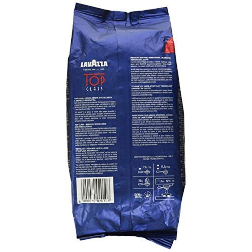 Lavazza Lavazza Top Class Coffee Beans 1x1kg 1