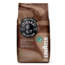 Lavazza Coffee Espresso Tierra, Whole Beans, 1000g