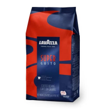 Lavazza Coffee Espresso Super Gusto, Whole Beans, 1000g
