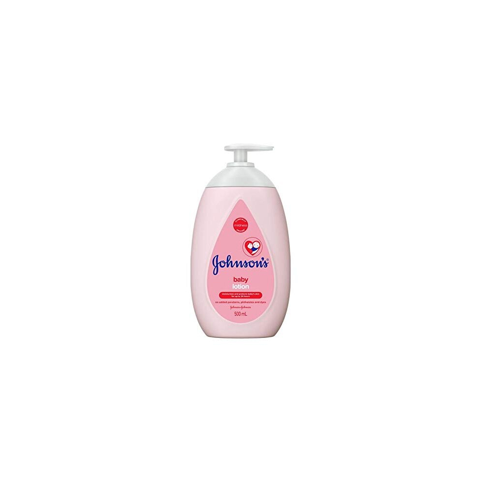 BABY loci?n corporal 500 ml