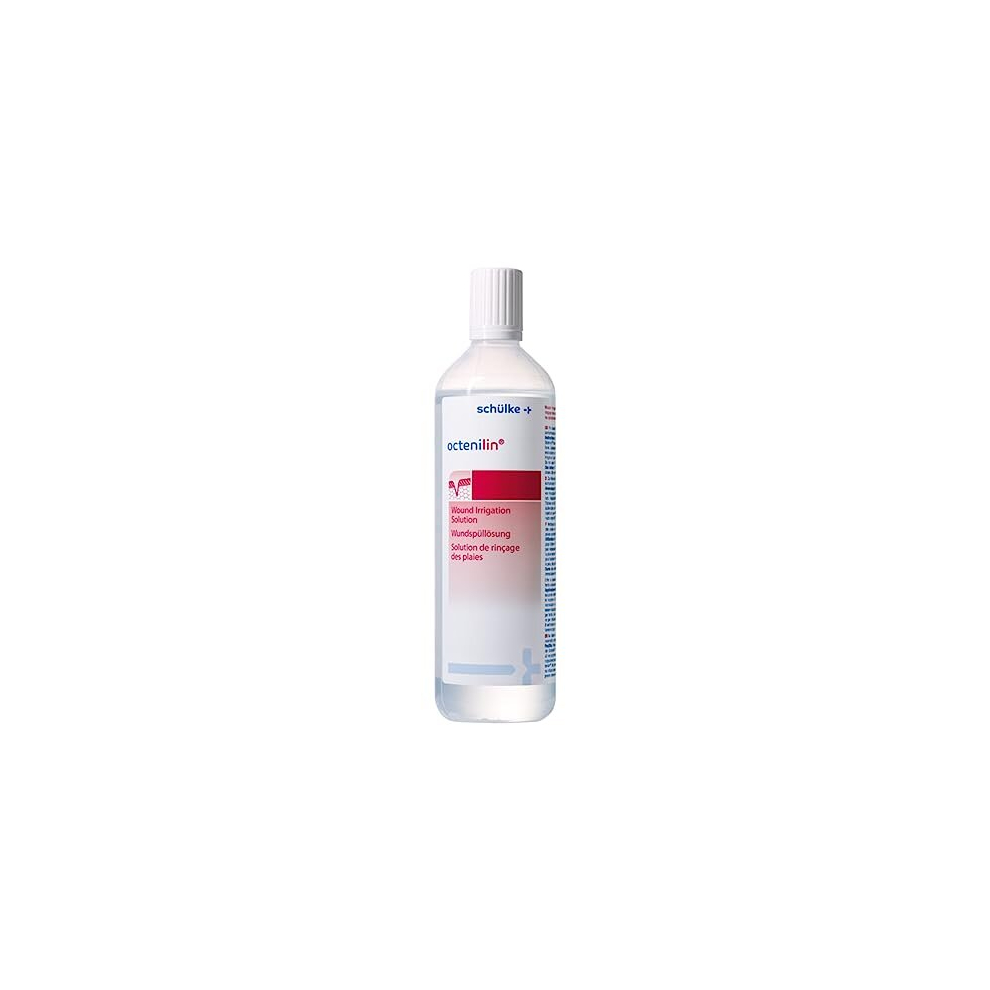 SchãÂ¼Lke Octenilin? Wound Rinse Solution, Wound Cleaning, Acute Moisturising, Cleaning, 350 Ml