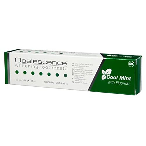 Opalescence Opalescence Whitening Toothpaste Cool Mint with Fluoride 100ml 2