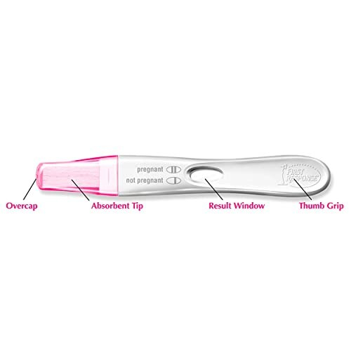 First Response Early Result Pregnancy Test, 2 Count (Pack of 1) 2