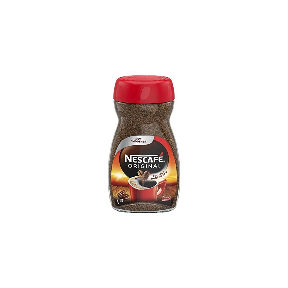 Nescaf? Original Instant Coffee, 200g ( Pack of 1)