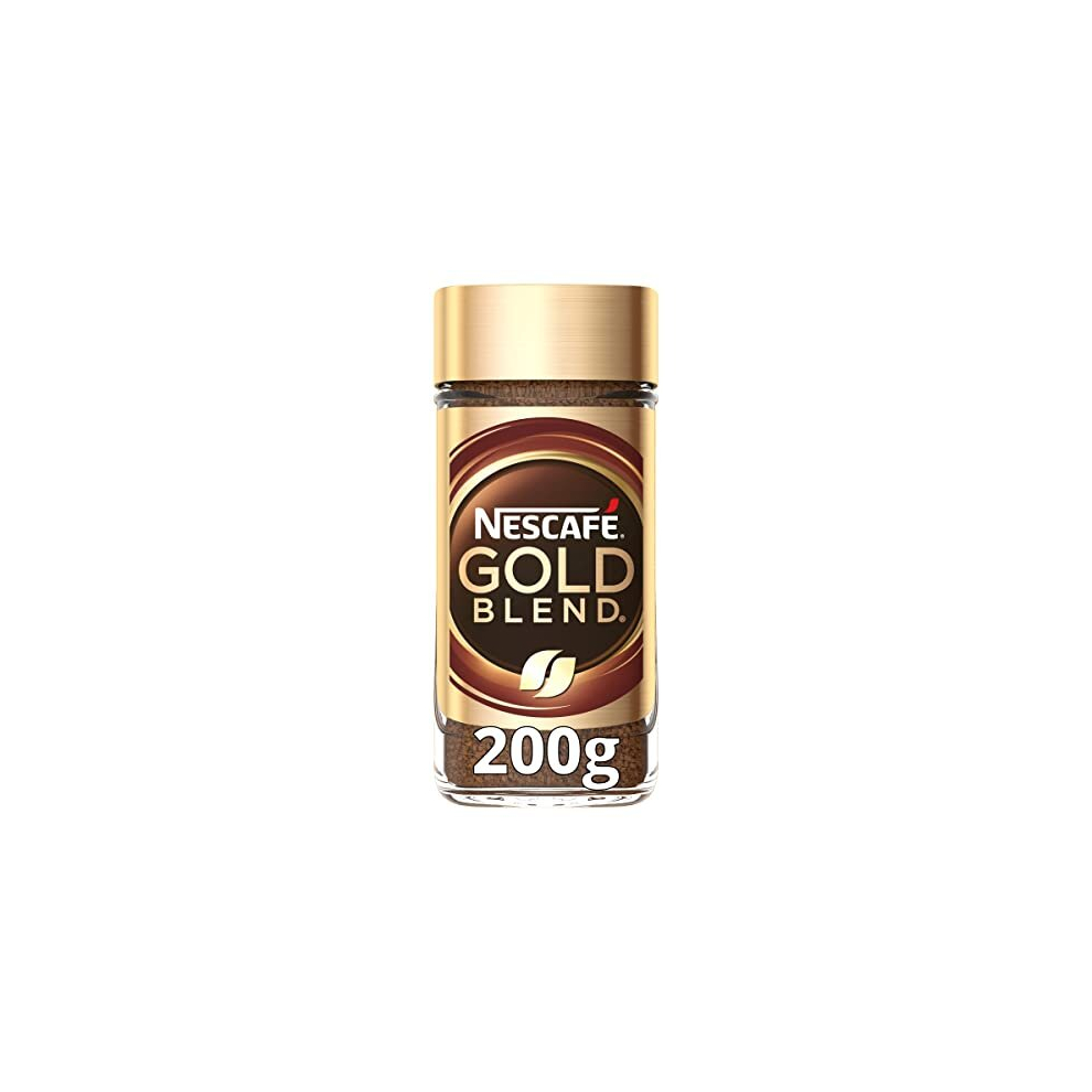 Nescaf? Gold Blend Instant Coffee 200g (Packaging may vary)