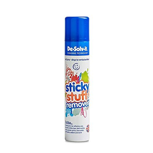 De.Solv.it? Sticky Stuff Remover Gel Spray 200ml