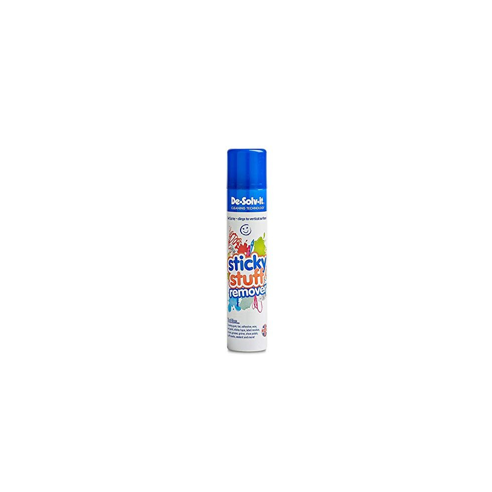 De.solv.it? Sticky Stuff Remover Gel Spray 200Ml 5051300196875