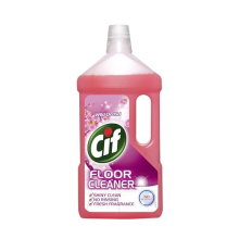 Cif Wild Orchid Floor Cleaner residue-free surface cleaner for linoleum, vinyl and ceramic tiles 950 ml