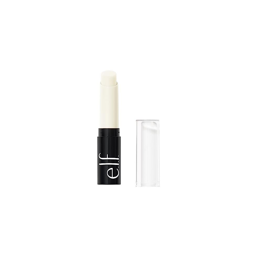 e.l.f. Lip Exfoliator, Moisturising Scented Lip Scrub For Exfoliating & Smoothing Lips, Infused With Jojoba Oil, Vegan & Cruelty-free, Coconut