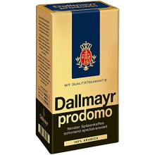 Dallmayr Prodomo,Original German roast ground coffee 500g