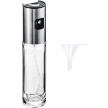 100ml Cooking Oil Spray Bottle Olive Oil Spray for Barbecue, Pastry, Cooking, Food industry