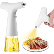 Cooking Oil Spray, Olive Oil Cooking Spray for Salads, Electric Spray Bottle, Electric Watering Can 240ml, Food Spray Bottle Kitchen Accessories