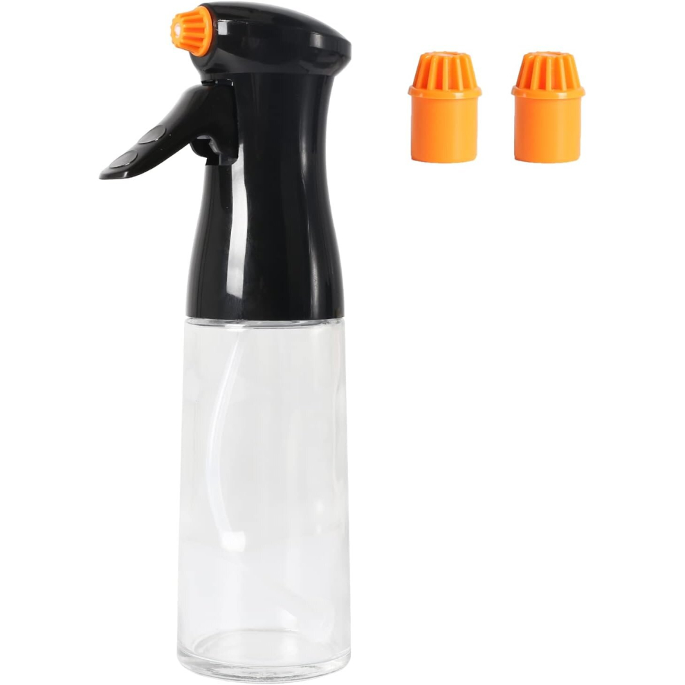 Tianfu Cooking Oil Spray Cooking Oil Spray Olive Oil Spray 200Ml Bottle Oil Spray For Air Fryer, Salad, Bbq, Pasta, Kitchen Accessories