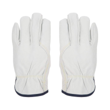 Ultra-Fire Resistant Welding Gloves TIG Working Skin Gloves for Welding Protection, Welding Cutting