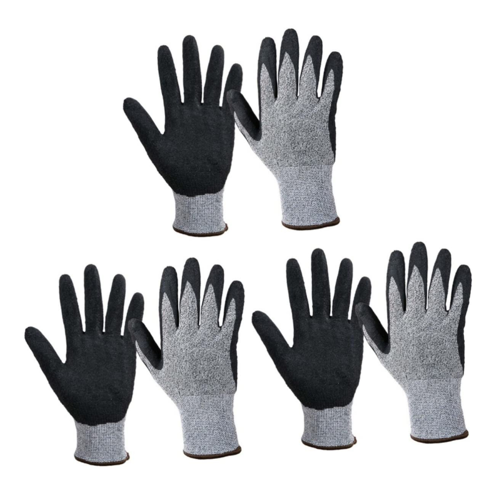 Pairs Cut Resistant Gloves Work Glove Anti Cut Gloves Cut Resistant Gloves Cutting Gloves Safety Gloves Work Protection Accessories 7770197787086