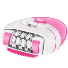 Hair Epilator Removal for Women - Cordless Women¡s Epilator for Legs and Arms- USB Recharge