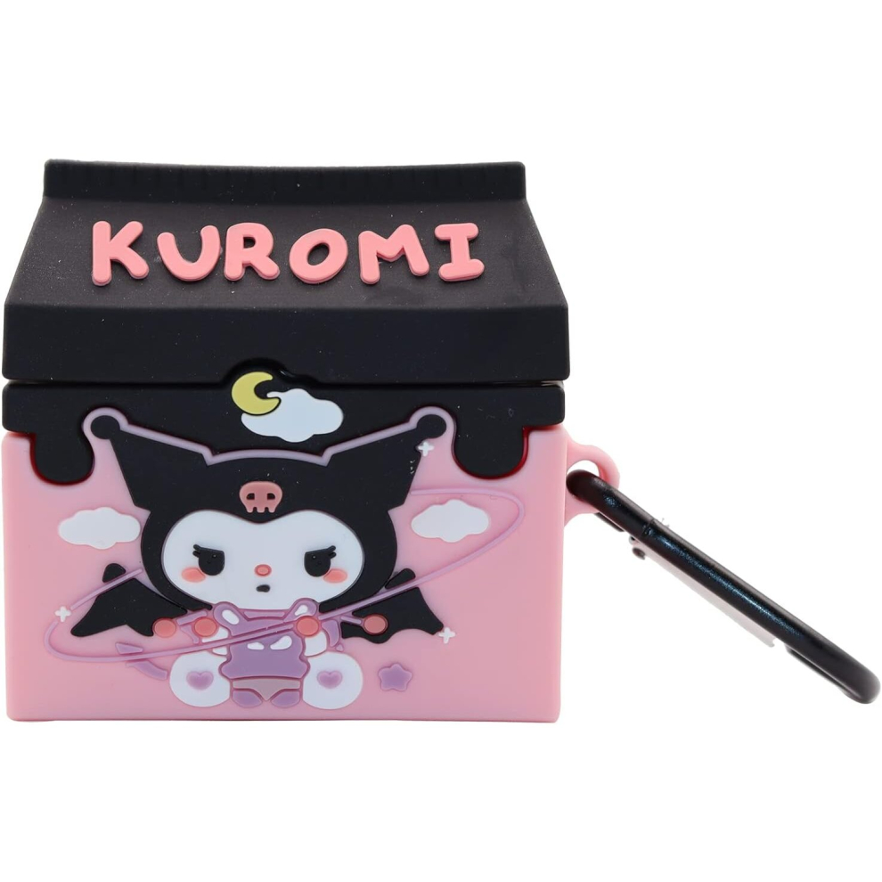 Adorable Case For Apple Airpods Pro Anime Cartoon Cute Kawaii Protective Case Anti-Fall Headphone Case For Airpod Pro Case Cover Carntoon1 7770197790000