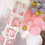 Baby Shower Boxes Party Decorations C 4 Pcs Transparent Balloons Boxes Dcor with Letters 3