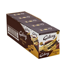 Galaxy Hot Chocolate Dolce Gusto Compatible Pods 5 Boxes x 8 Pods (40 Hot Chocolate Pods, 40 Servings)