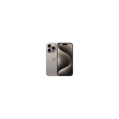 Apple Apple iPhone 15 Pro 128GB 6.1" Φυσικό τιτάνιο EU MTUX3ZD/A