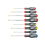 Facom Protwist Screwdriver Set, 8 Piece FCMATJ8PB 1