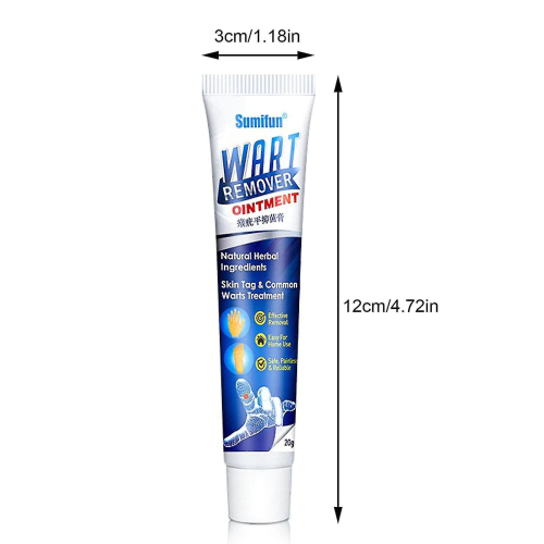 Wart Removal Ointment Instant Blemish Removal Gel 2