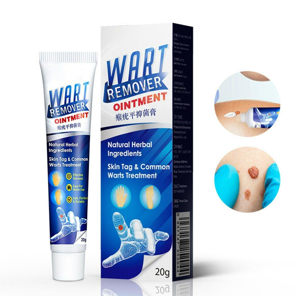 Wartsoff Instant Blemish Removal Cream,warts Off Instant Blemish Removal Gel New