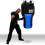Upper-Cut Filled Boxing Bag Training Maize Punch Bag,ONEX New 2023 2