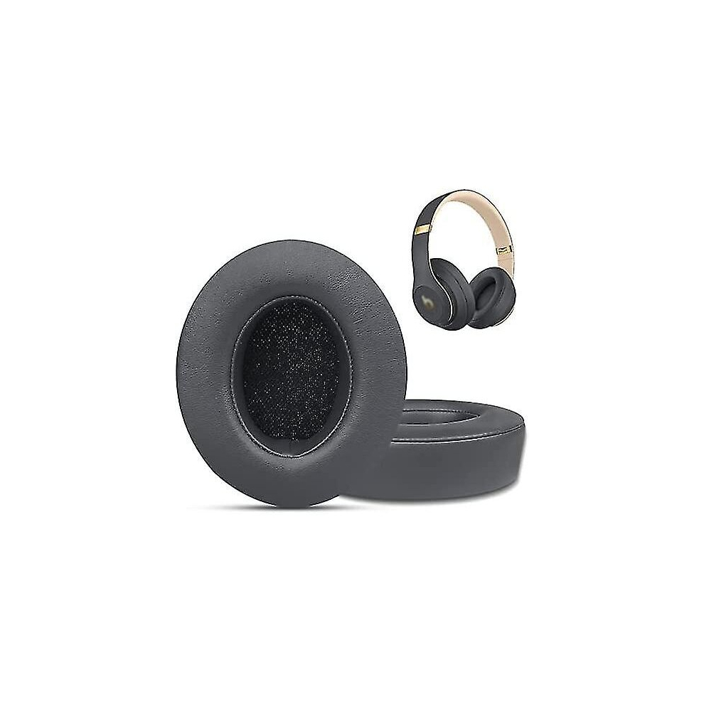 Replacement Ear Pads For Beats Studio 3 Ear Cushions For Beats Studio 2 9444929035971