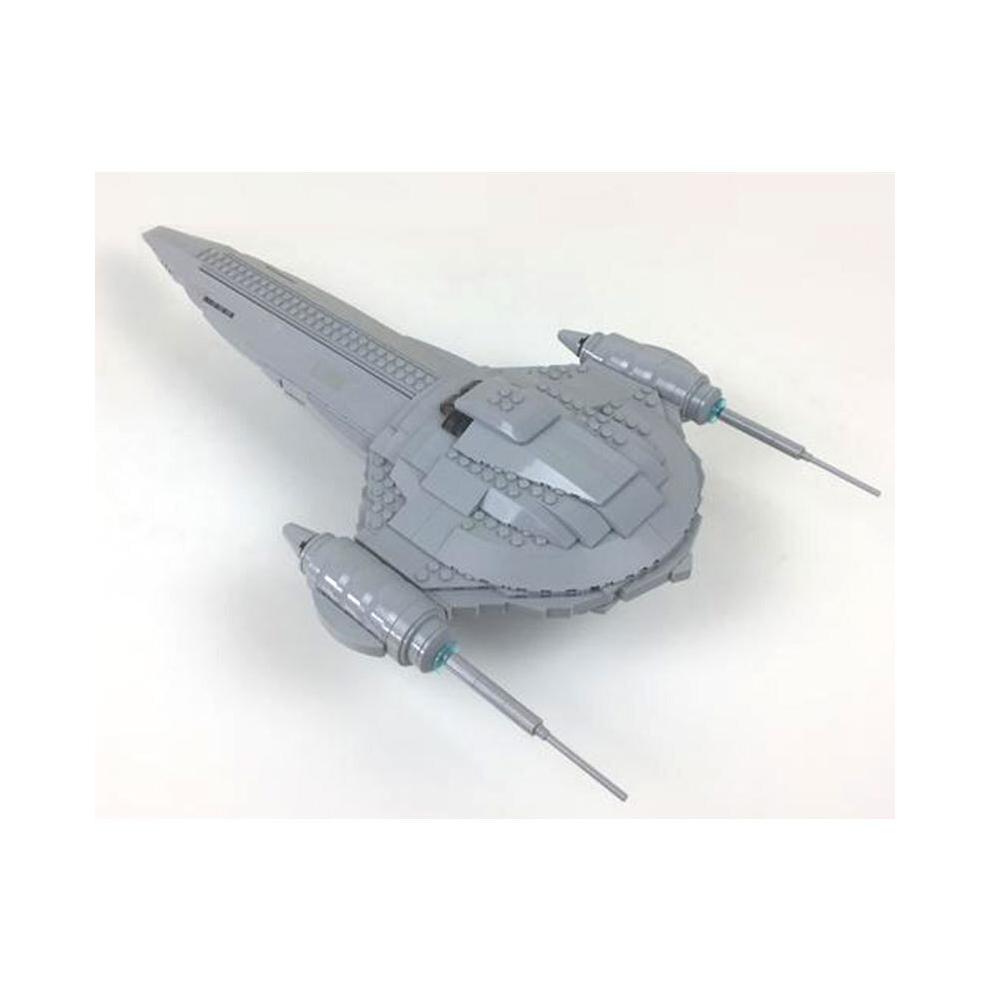 Star Wars Nubian Royal Starship Toys Fit Lego 