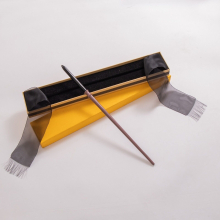 ( Draco Malfoy) Harry Potter Metal Core Magic Wand Cosplay Hermione Granger Voldemort Gift Box